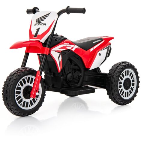 Kids Electric Ride On Motorbike Toddlers 6V Battery Powered Car Toy