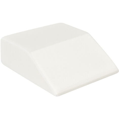 Elevating Memory Foam Leg Rest Pillow Wedge Support Pillow W/ Washable Cover (1/5)
