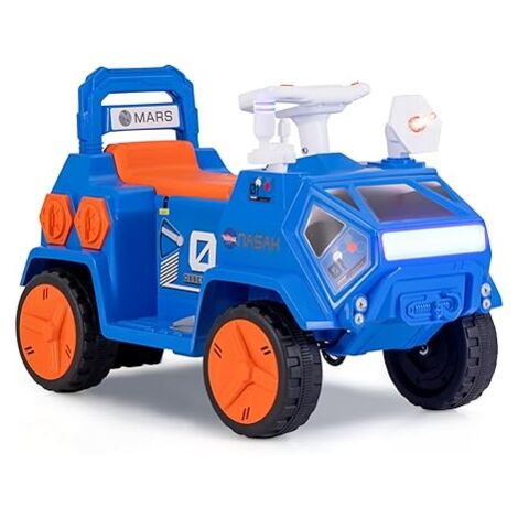 Electric 4-Wheeler for Kids w/ Music (1/5)