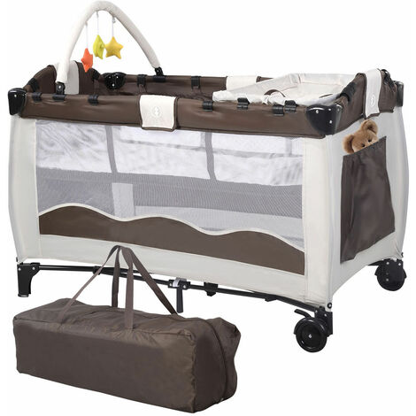 baby travel cot bed