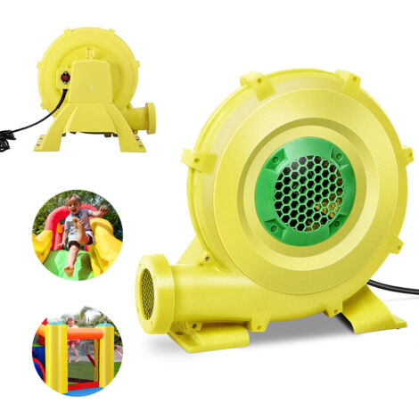 COSTWAY 680W Powerful Air Blower Electric Pump Fan Commercial Inflatable Bouncer Blower