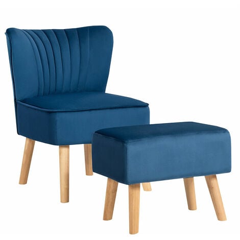 Costway armless deals accent chair