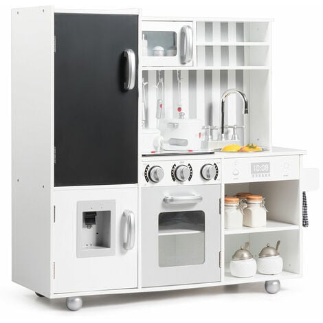 costway pretend kitchen