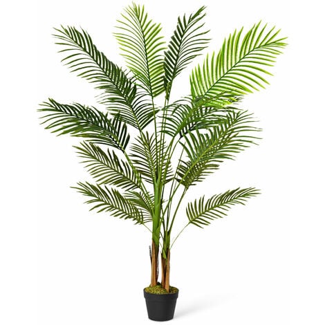 1.5M Phoenix Palm Tree Plant Realistic Artificial Trees Fake Tropical Plant