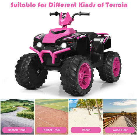 4 wheeler best sale ride on toy