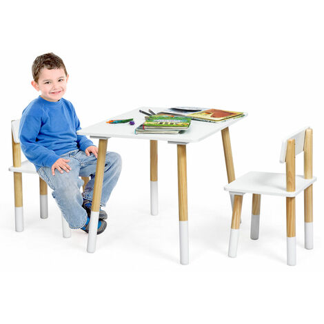 jolly kidz scandi table and chairs