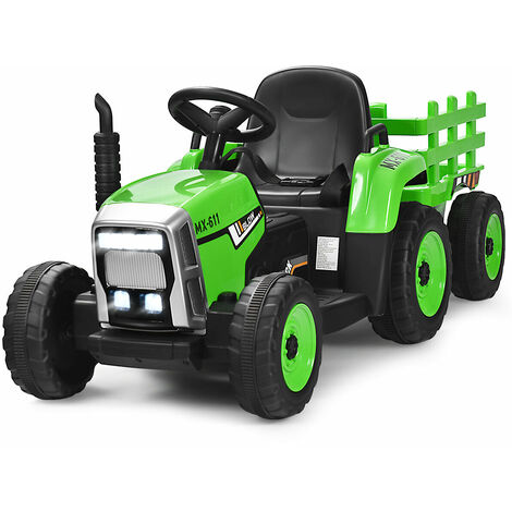 Best ride best sale on tractor toy