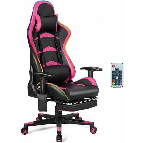 back massage gaming chair