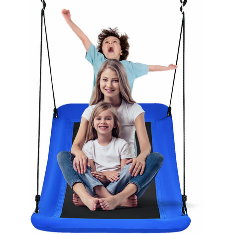 large nest swing seat