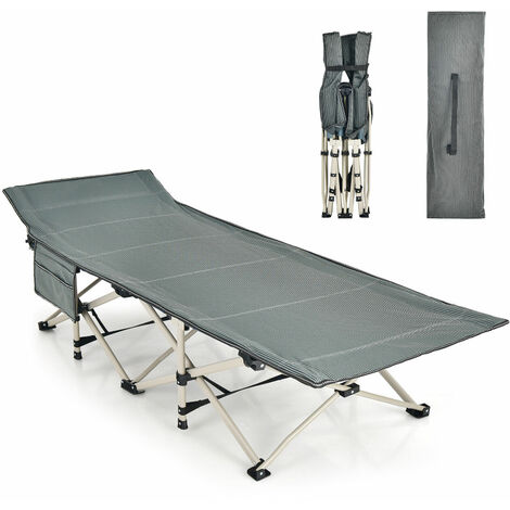 camping cot heavy duty