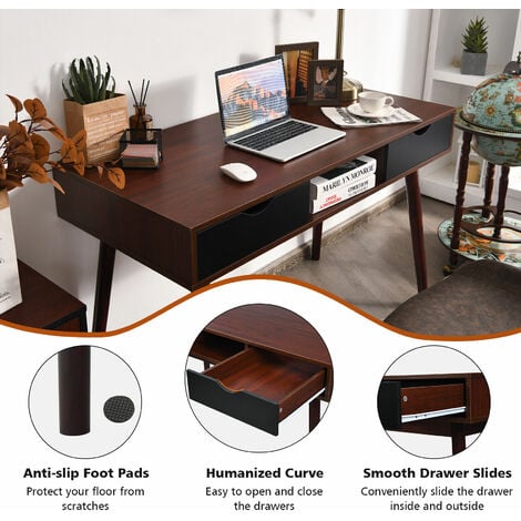 Laptop and deals writing desk