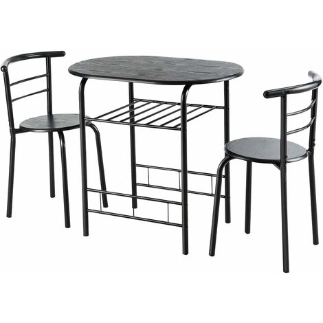 Costway 3 piece on sale dining set