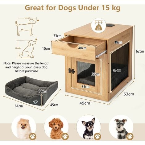 Lockable 2024 dog house