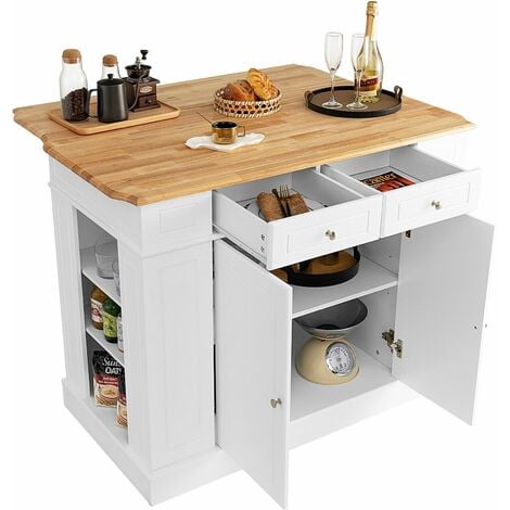 Kitchen Cabinet SET 7 Units Sonoma Oak Cupboard Worktop Modern