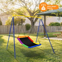 Large Nest Swing Hanging Tree Swing Seat Indoor Outdoor Children Play Set 300KG