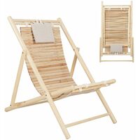 Folding sling online chair