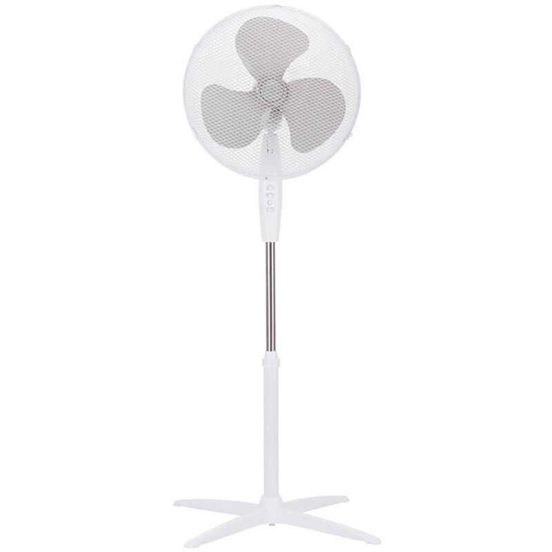 ventilador de pie Nametil Ø43cm  45w