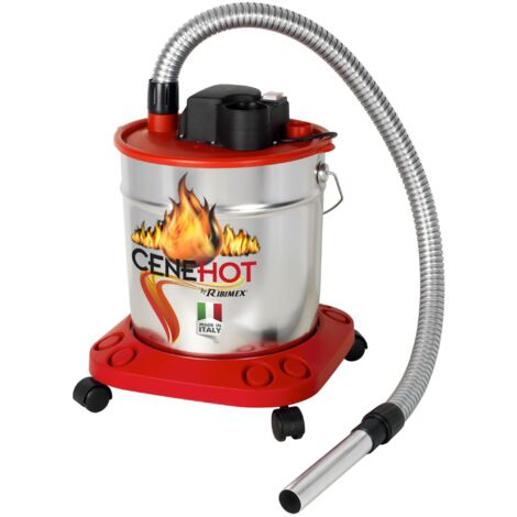 Aspirador de cenizas Ribimex Cenehot (1/4)
