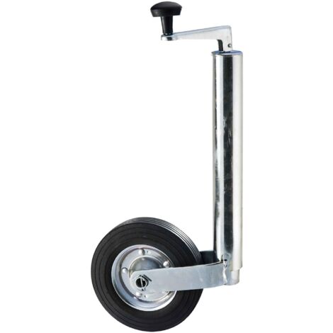 Rueda jockey Ø 200 mm a prueba de pinchazos