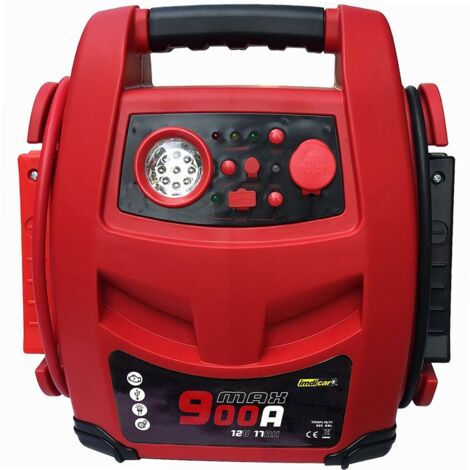 Compresor de arranque 12v 900 amperios