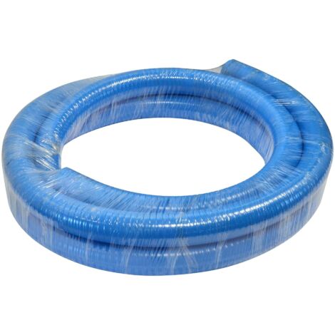 Tubo de PVC flexible 5ml especial para piscina ø50