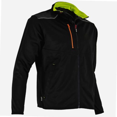 Chaleco Microfleece Inyección - LMA - Negro 2255 T.L