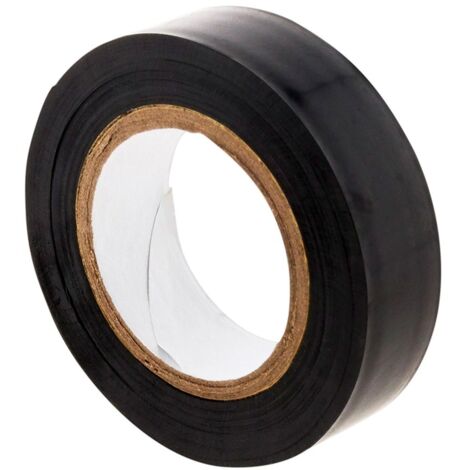 Cinta adhesiva 15mm x 10m negra