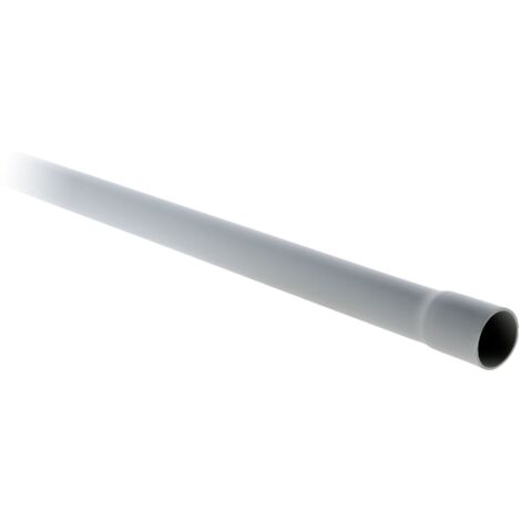 Tubo IRL Tulipé Ø16 Longitud 2m Gris