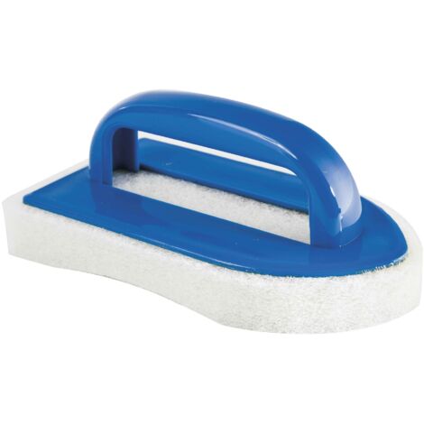 Cepillo de línea de agua MAREVA - nylon - 15,5 cm - 763238