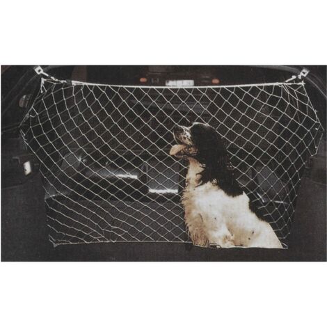 Red de seguridad para perros en vehículos