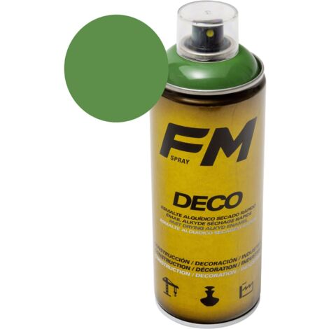 Spray de pintura verde 400ml Verde menta - RAL 6029