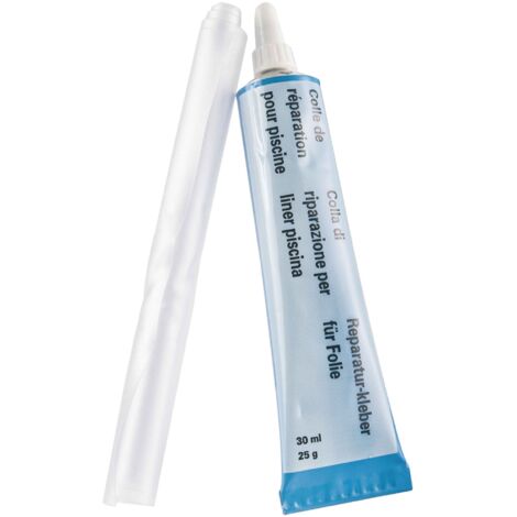 Kit de reparación de liner de piscina MAREVA - 30 ml - 763292