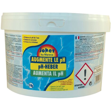 Ph plus en polvo  tarro de 5 kg (1/2)