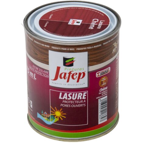Barniz de roble Jafep 375 ml