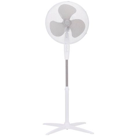 ventilador de pie Nametil Ø43cm  45w