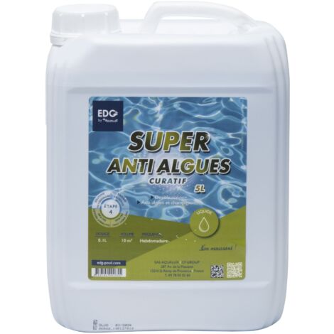 Curativo antialgas, lata 5L, EDG - AQUALUX - 200065