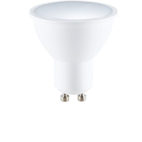 Bombilla LED dicroica 5W MR16 3000K 12V 100 grados (1/2)