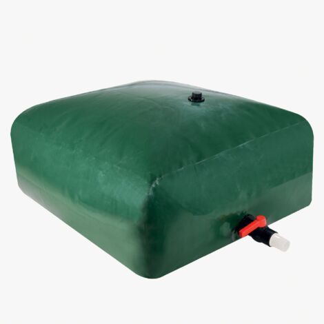 Tanque flexible WERKA PRO 5000 litros (2,5x2x1m)
