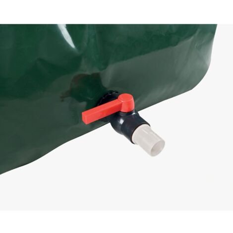 Tanque flexible WERKA PRO 5000 litros (2,5x2x1m)