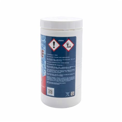 Aquabrome Bayrol 5 kg - Boutique de