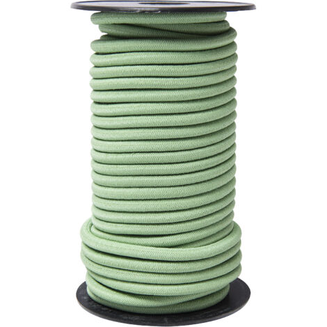 Tensor verde WERKA PRO en bobina de 20 metros Ø 6 mm