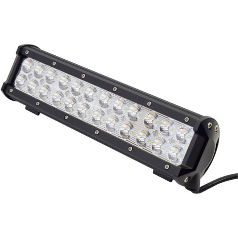 Barra LED vehículo 72w 5040 lúmenes (1/5)