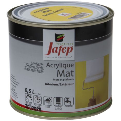 pintura-acr-lica-mate-amarillo-canario-jafep-0-5l
