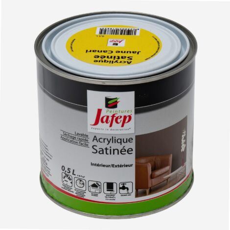 pintura-acr-lica-satinada-amarillo-canario-jafep-0-5-l