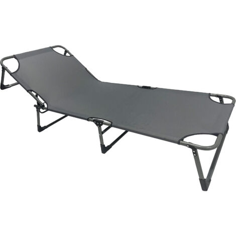 Silla Reclinable Plegable 190 x 75 x 30 cm - WERKA PRO