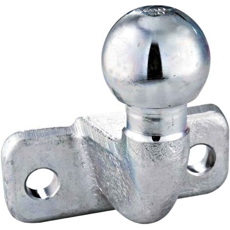 Bola de remolque de cuello de cisne
