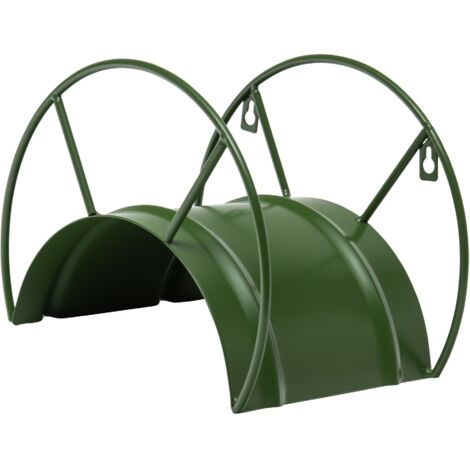 Soporte de pared para manguera de jardín RAIN