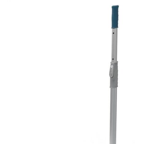 ASTRALPOOL mango alum. fac. reg. 2.4+2.4 clip 69660 astral , Mango Aluminio Fac. Regulable 2.4+2.4 Clip 69660 de la marca Astralpool.