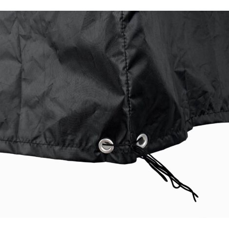Funda de protección reforzada para barbacoa 100g/m2 130 x 70 x 80 cm