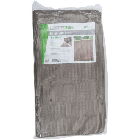 Pantalla de topo 220g/m2 WERKA PRO 1 x 10 metros
